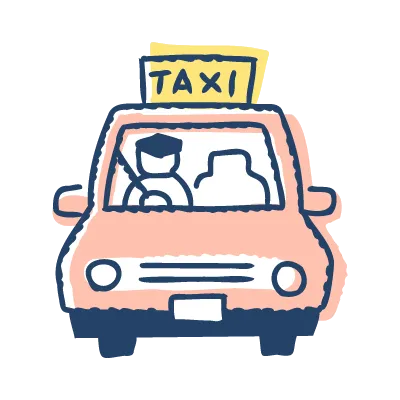 救援事業（便利屋タクシー）